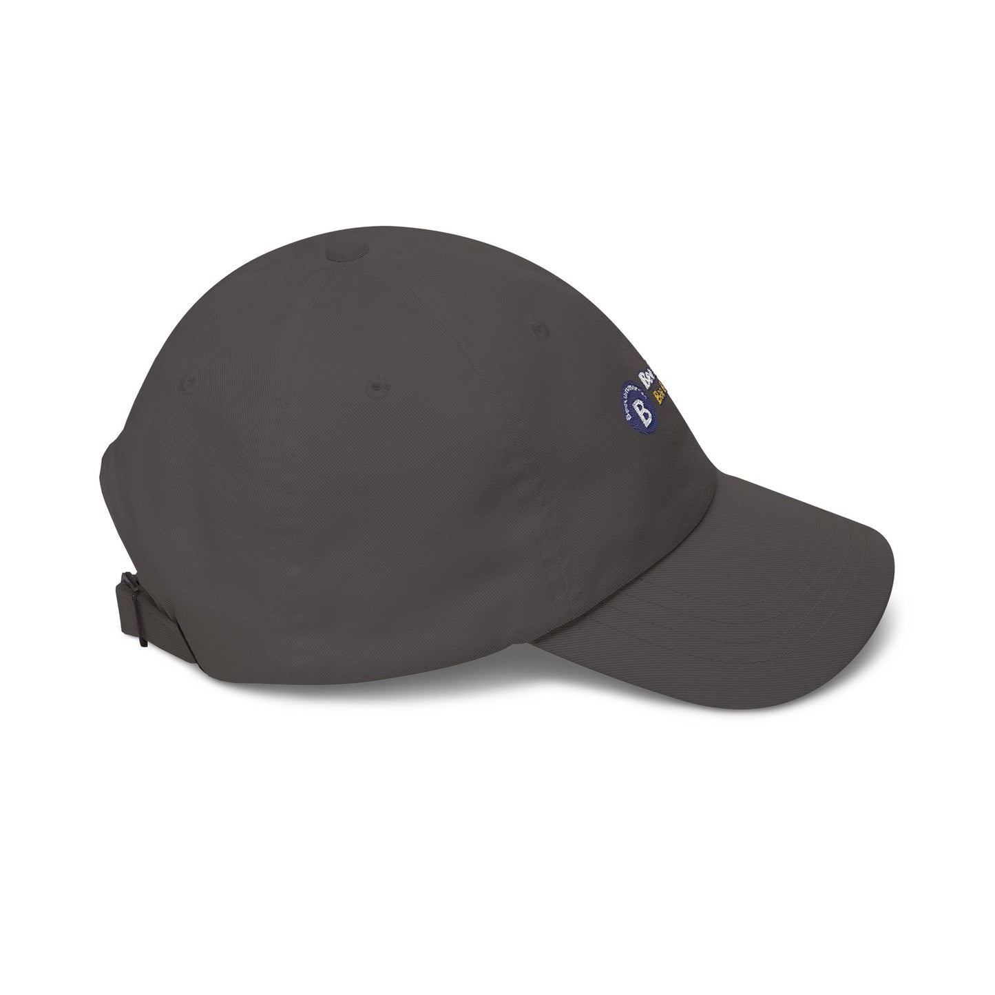 Bee Bold. Bee Bright. Dad Cap
