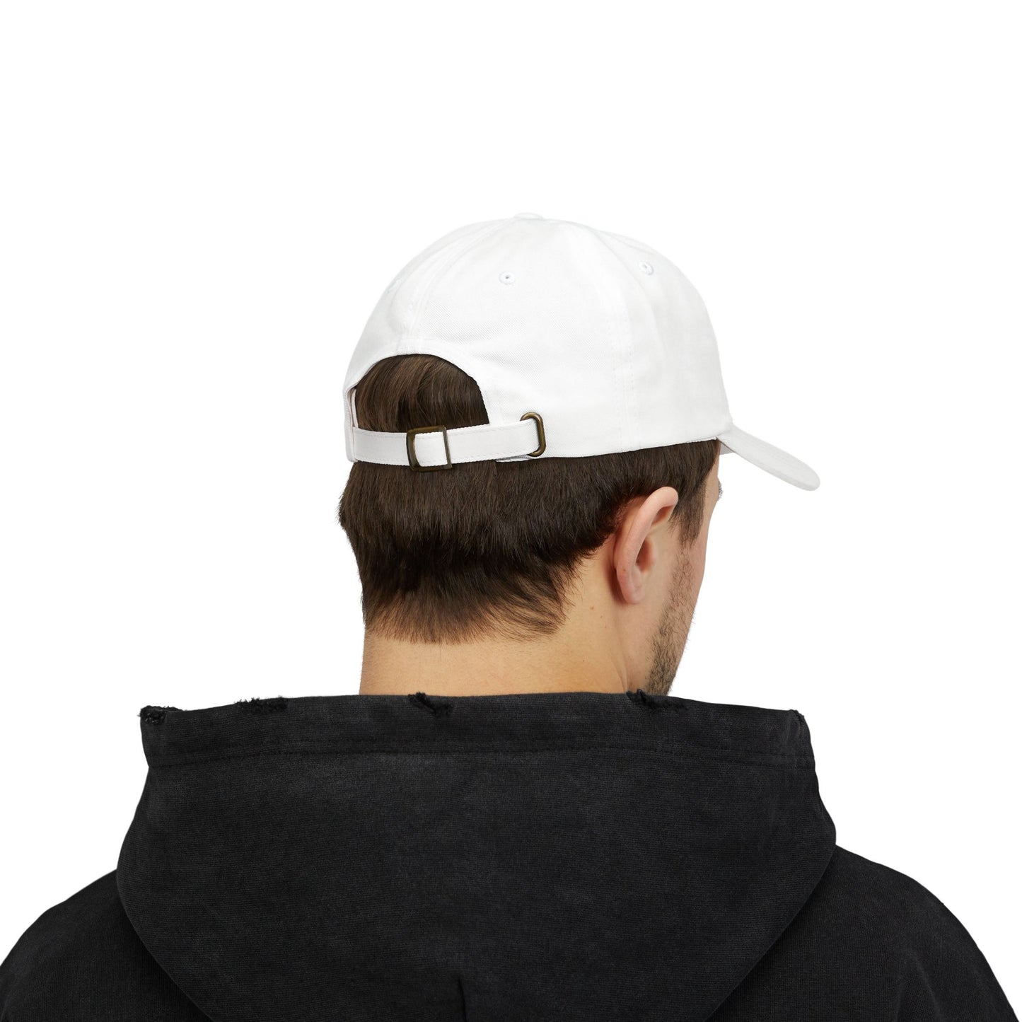 Dad Cap — Beecommercer Logo 'Bee Bold. Bee Bright.' Embroidered Baseball Hat
