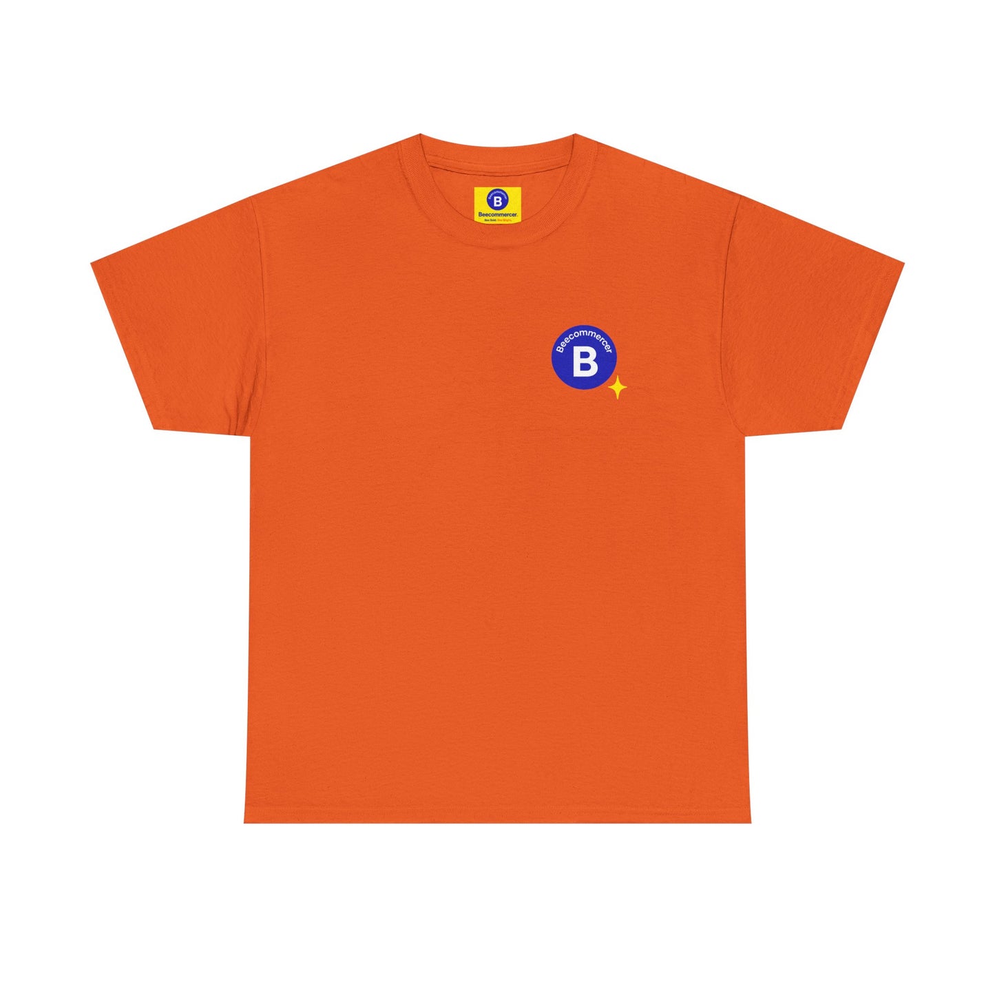 T‑Shirt — "Bee Bold. Bee Bright. Beecommercer." Motivational E‑commerce Tee